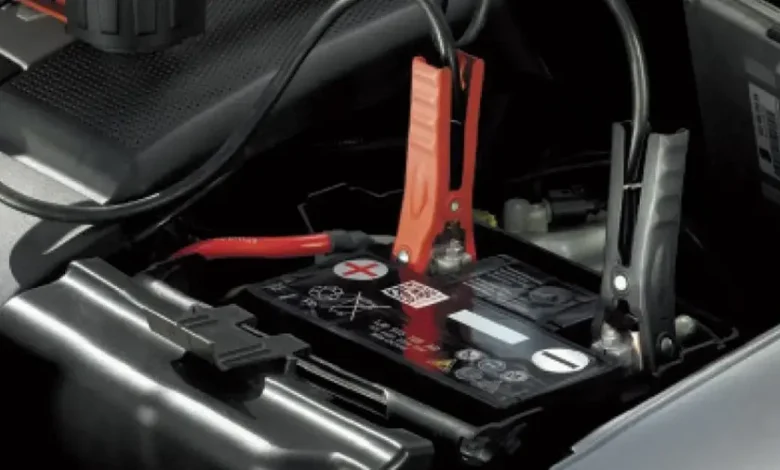 Çavdarhisar Akü Takviye